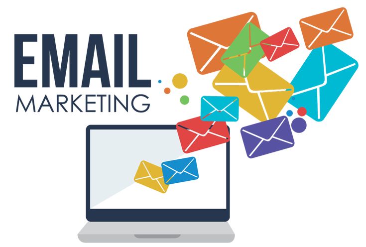 Targeted email marketing campaigns designed to increase brand awareness